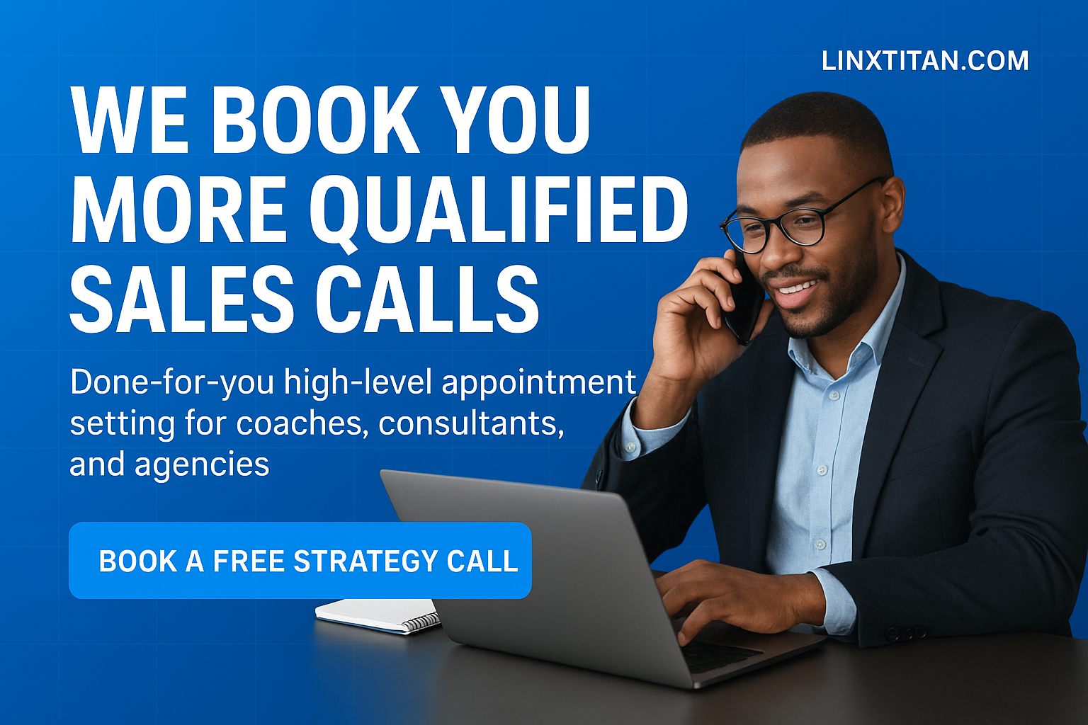 High-Level Appointment Setting Service